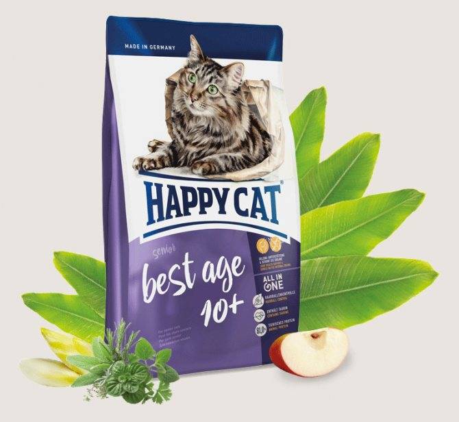 Обзор корма happy cat (хэппи кэт) для кошек, отзывы