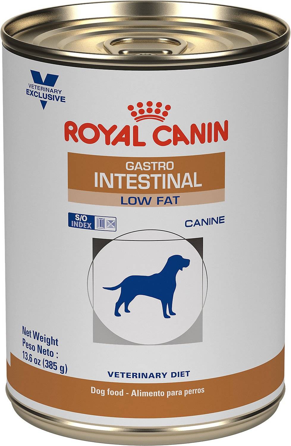 Роял канин гастро интестинал для собак: консервы и сухой корм