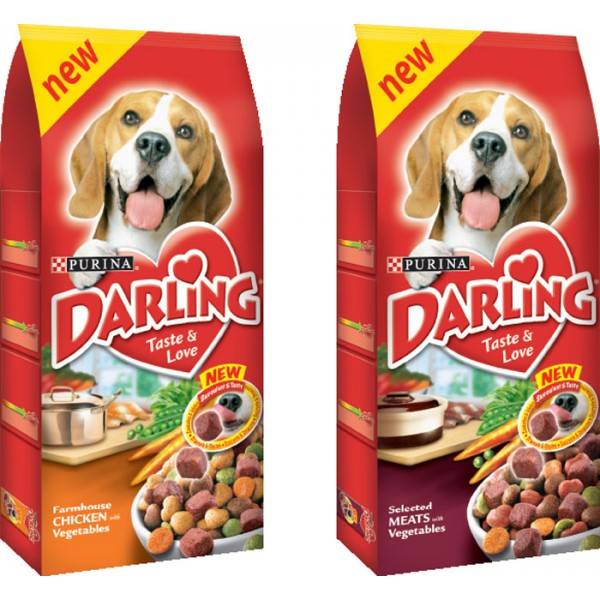 Корм для собак дарлинг отзывы ветеринаров — darling purina