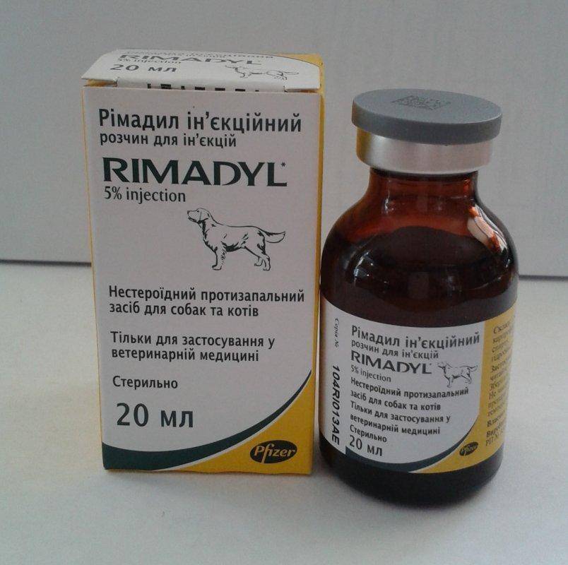 Обезболивающий и противовоспалительный препарат римадил: инструкция для таблеток и инъекций