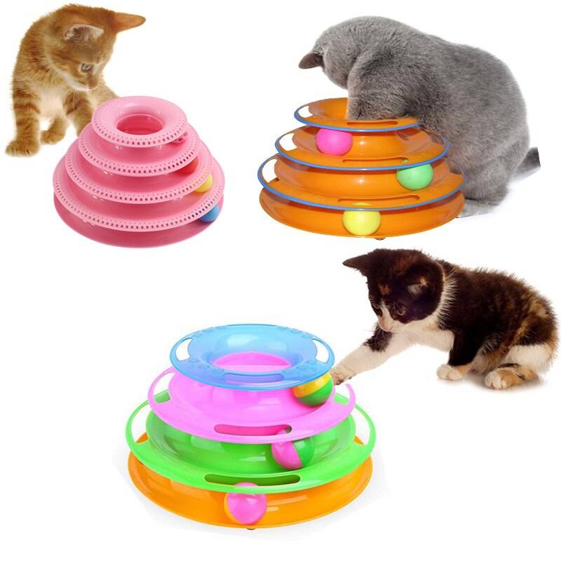 Игрушки для кошек: как не свести своего питомца с ума - лайфхакер