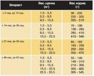 Особенности кормления щенков и взрослых алабаев: сколько ест в день