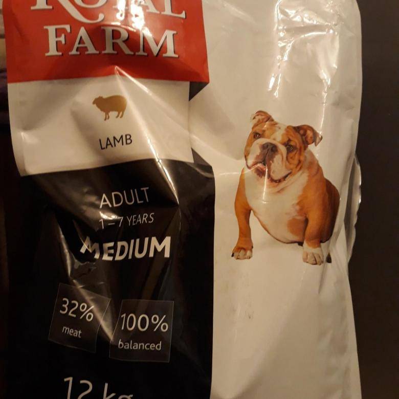 Royal farm (12 кг) сухой корм для собак adult medium chicken, купить по акционной цене , отзывы и обзоры.