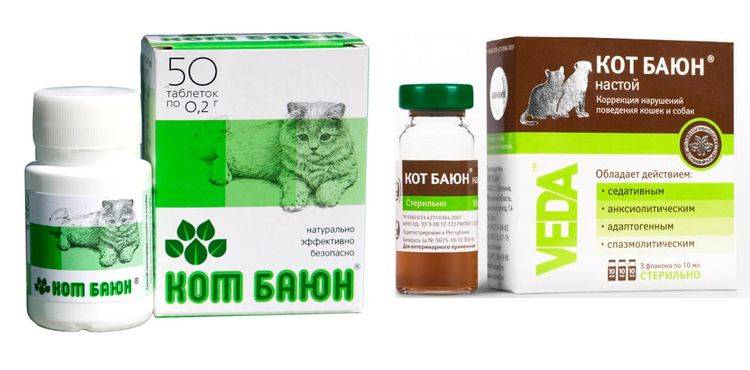 «кот баюн» для кошек: инструкция по применению капель и таблеток, отзывы, аналоги