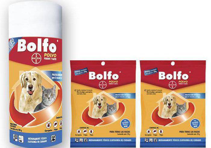 Больфо для собак: показания и инструкция по применению, отзывы, цена
