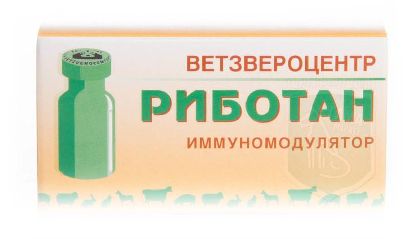Риботан для кошек