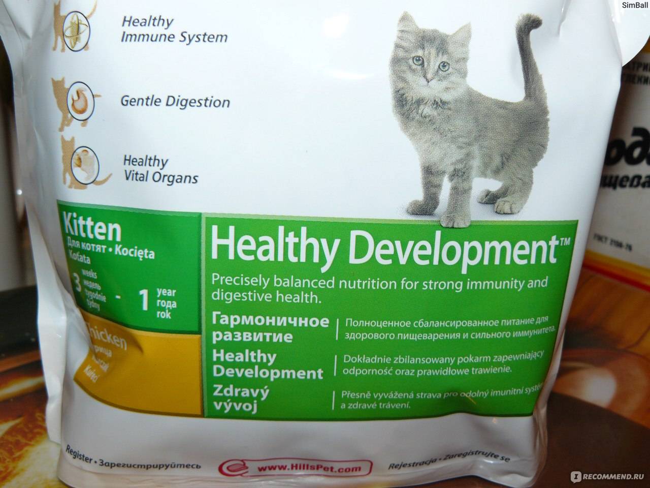 Органикс (organix) - корм для кошек: цена, отзывы, состав