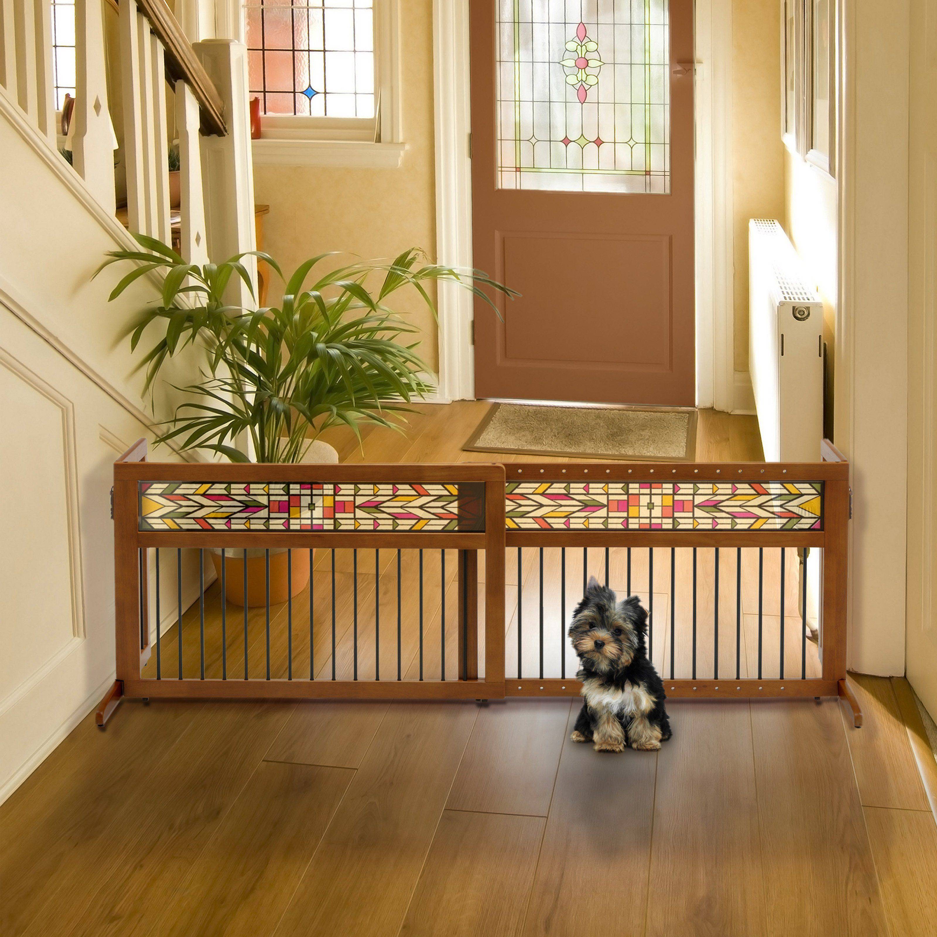 Вольер для собаки в квартире — как создать безопасное место для домашнего питомца