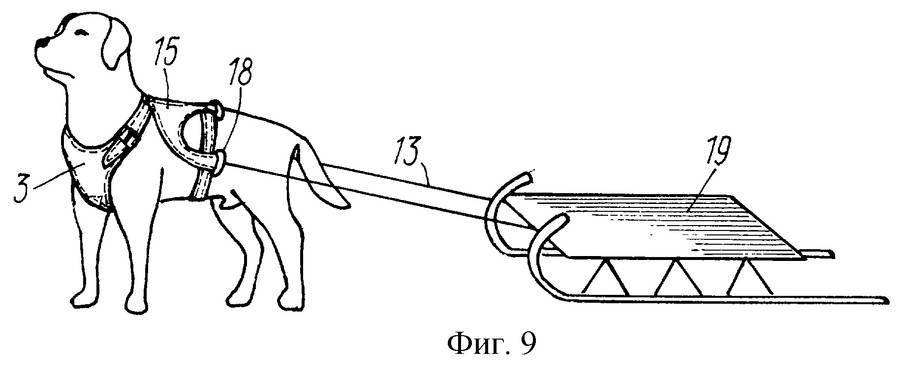 Как сделать ринговку для собаки своими руками: пошаговая схема и инструкции, мастер-класс