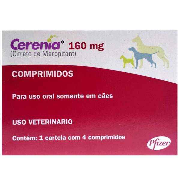 Серения (cerenia), раствор для инъекций против рвоты