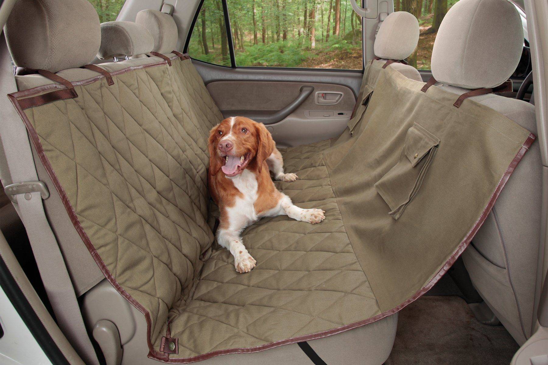 Как самостоятельно сделать специальный автомобильный гамак для собаки: так питомцу будет удобно, и он не испачкает сиденье