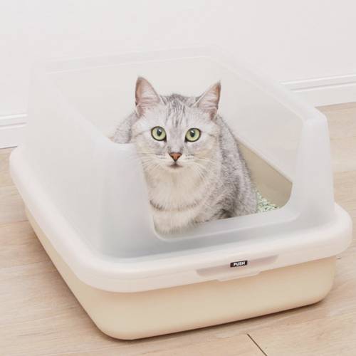 Как пользоваться наполнителем для кошачьего туалета?