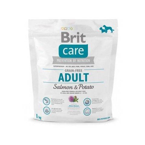 Корм для собак брит каре (brit care): обзор и отзывы, цена