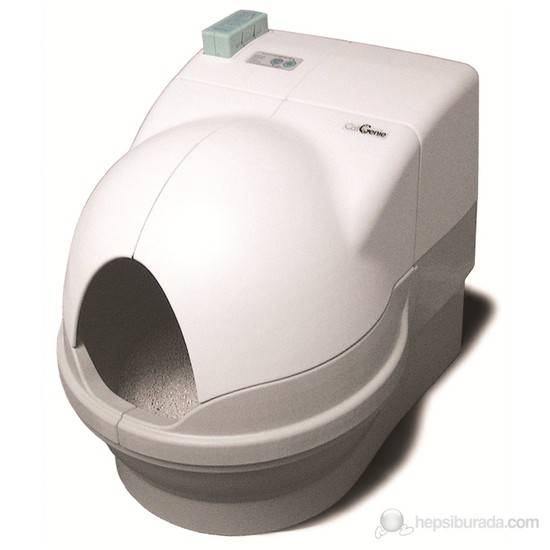 Автоматический кошачий туалет: обзор возможностей чудо-устройства
