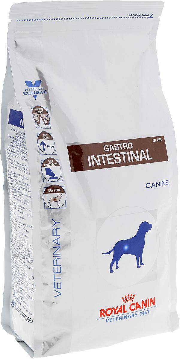 Royal canin gastro intestinal low fat