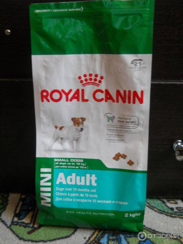 Корм royal canin для собак