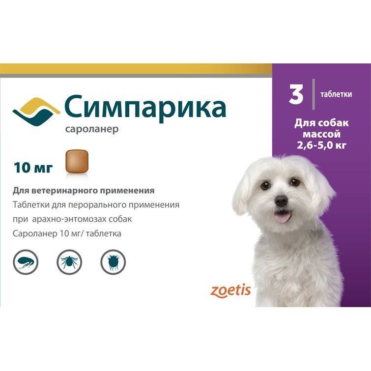 Препараты для собак с инструкциями, ценами и отзывами