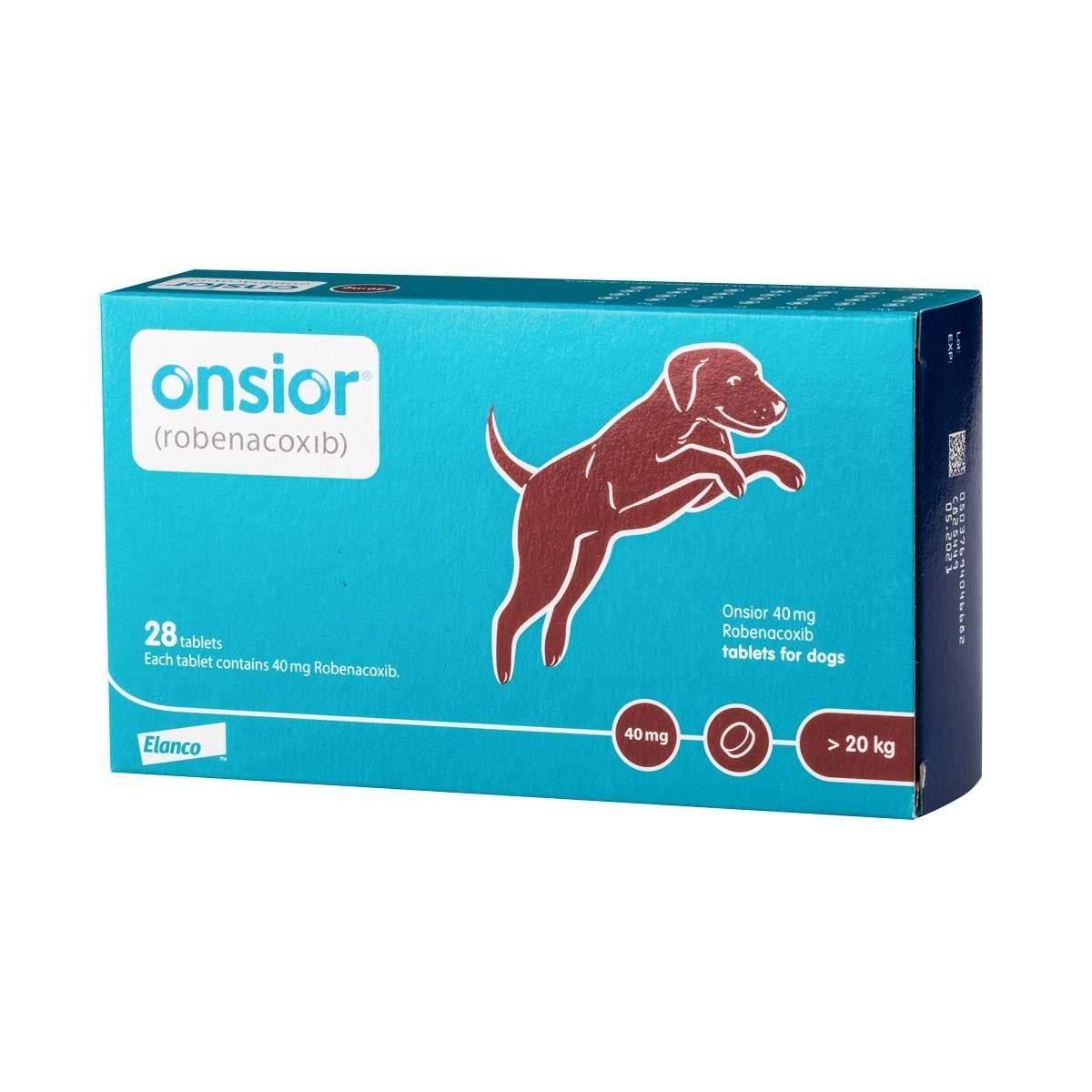 Противовоспалительный и болеутоляющий препарат elanco онсиор для кошек 6мг, 6 таб таблетки