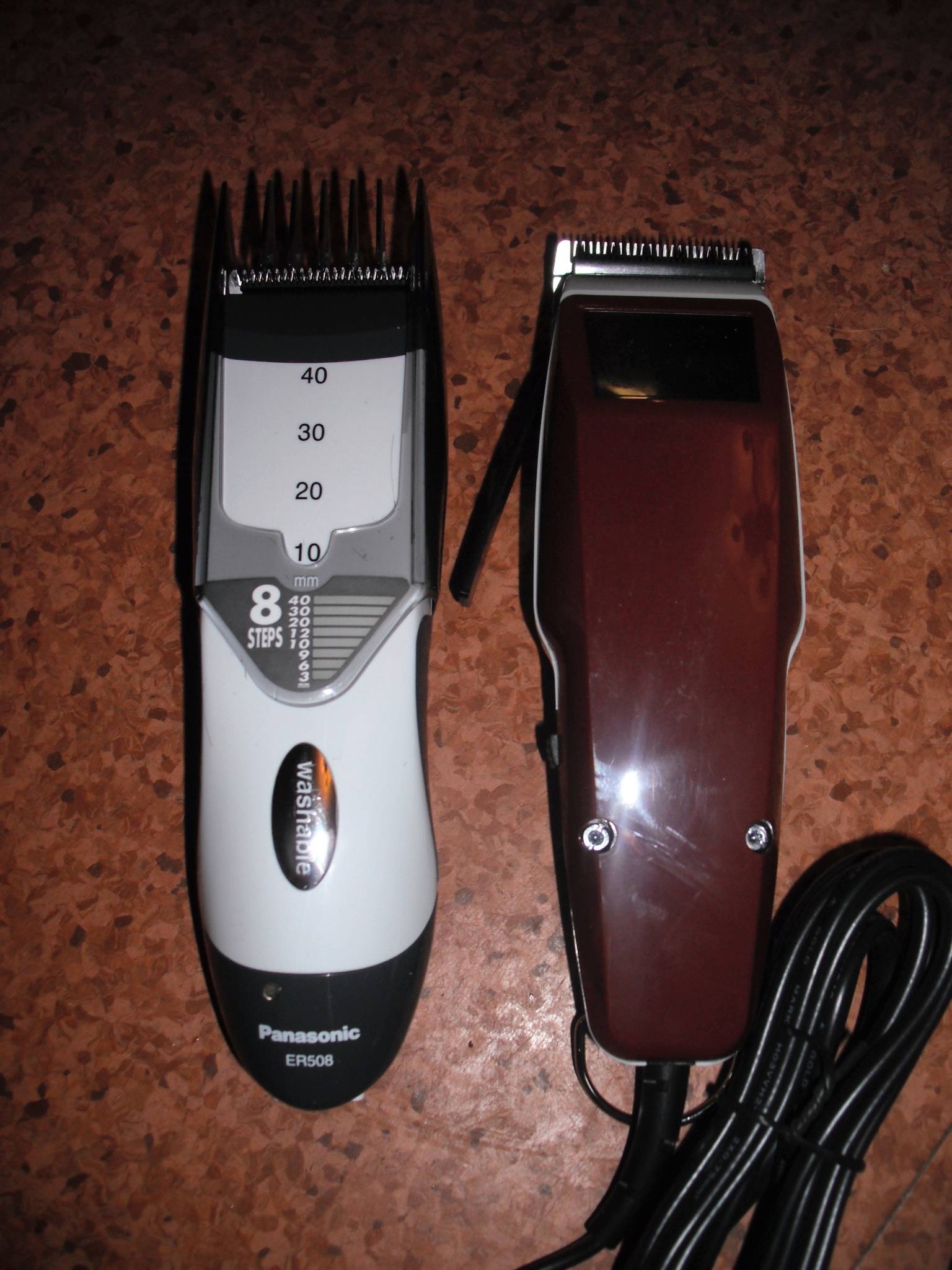 Машинка для стрижки волос мозер 1400: отзывы, характеристики, инструкция