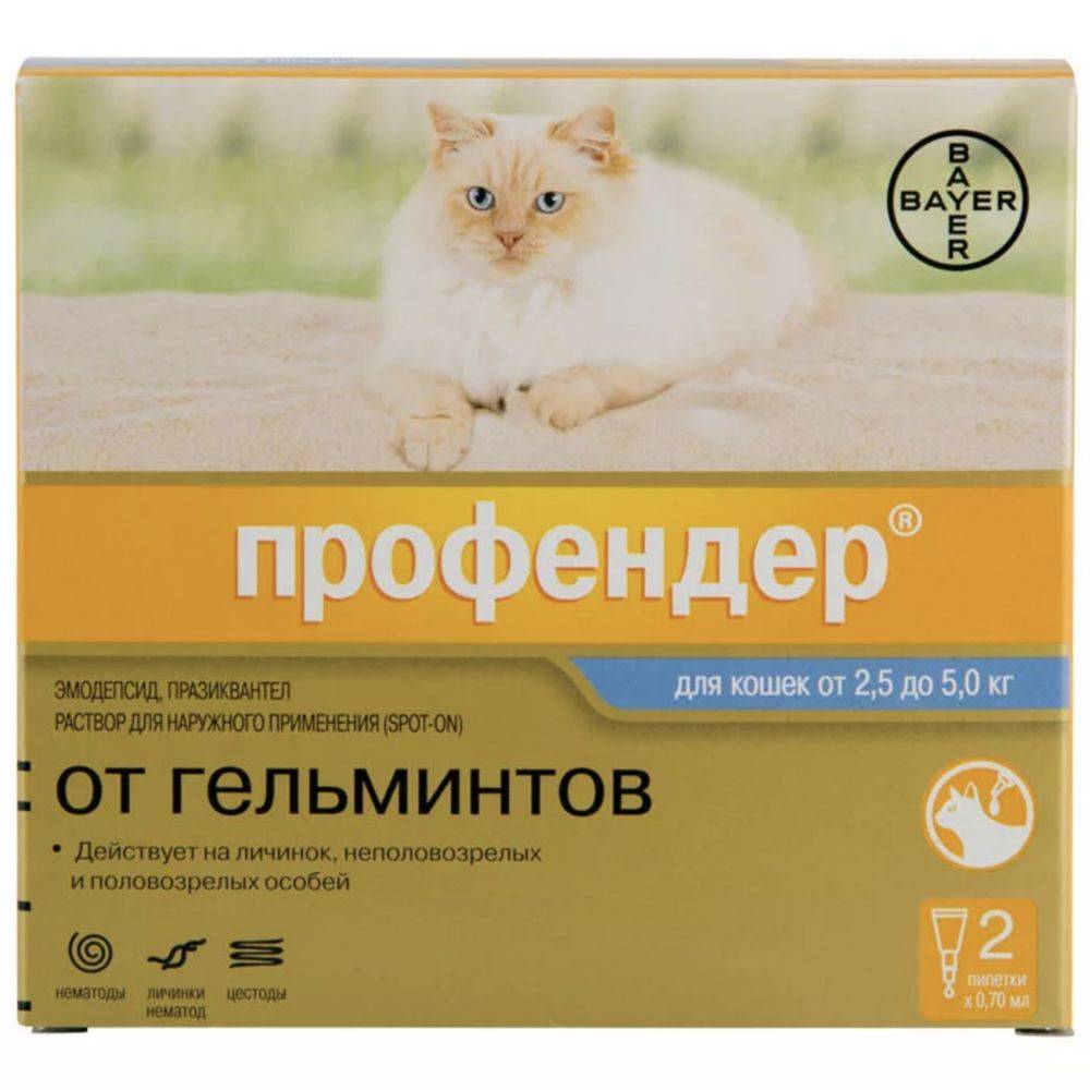 Дегельминтизация
