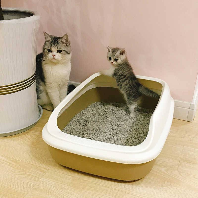 Выбираем наполнитель для кошачьего туалета правильно!
