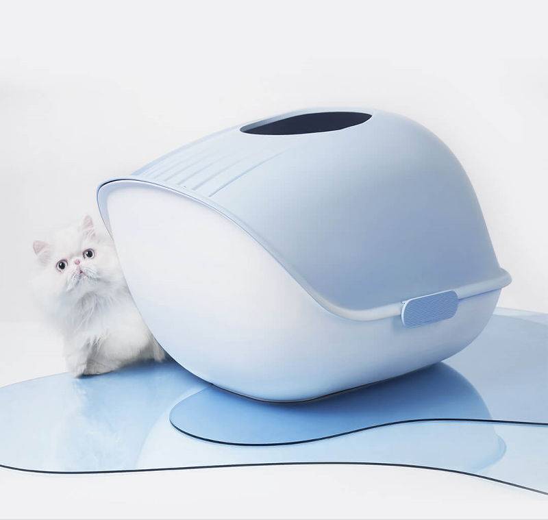 Наполнитель для кошачьего туалета, который можно смывать в унитаз: как выбрать растворимый наполнитель для кошек и в чем его особенности?