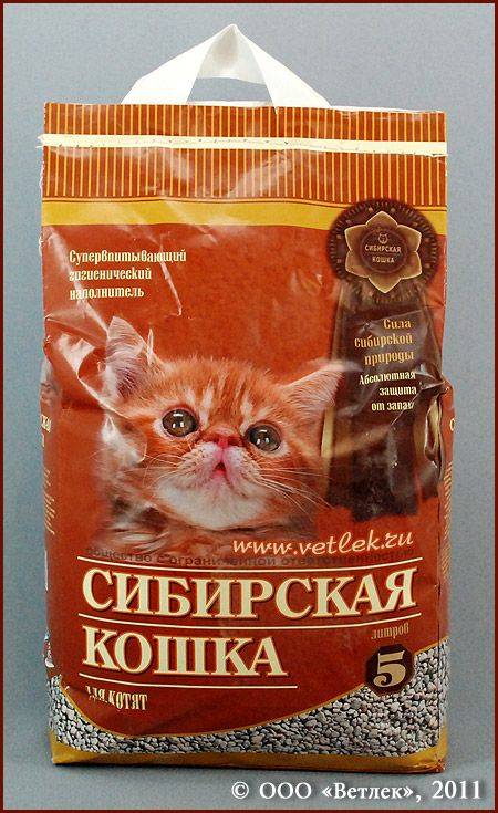 Наполнитель «сибирская кошка»: особенности, состав, преимущества и недостатки, отзывы