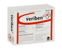 Верибен: инструкция по применению veriben для собак, лошадей, крс, овец