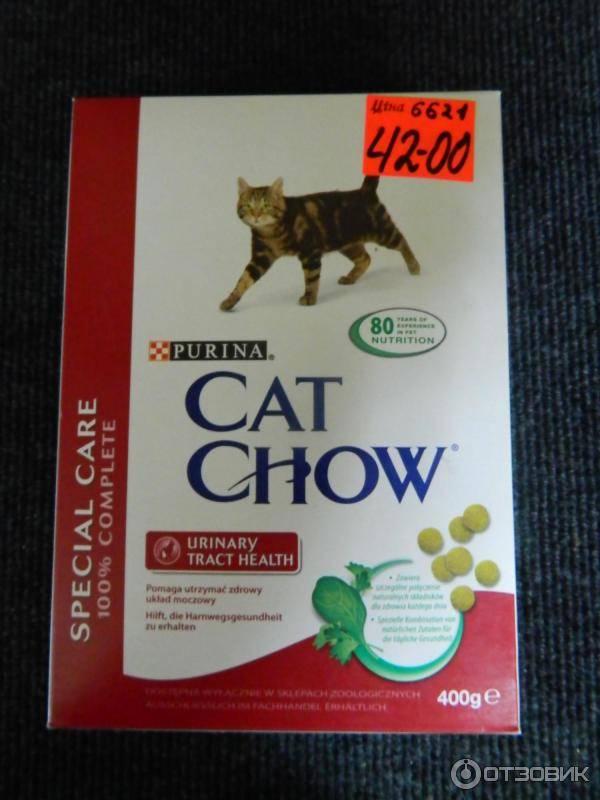 Корм для кошек cat chow / кэт чау: отзывы ветеринаров и владельцев, состав