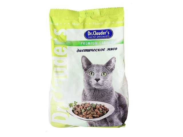 Корм для кошек dr сlauder’s: отзывы и разбор состава