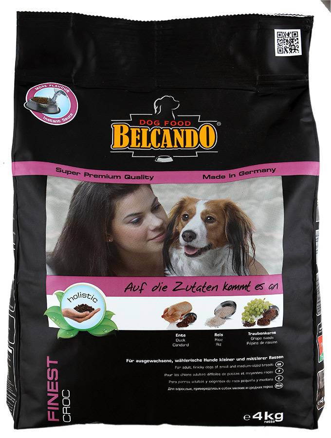 Корм для собак belcando: отзывы, разбор состава, цена - петобзор