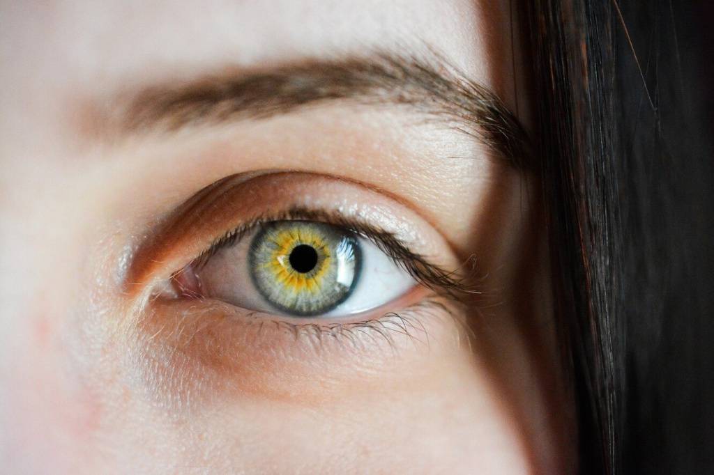 Компьютерный зрительный синдром и синдром сухого глаза