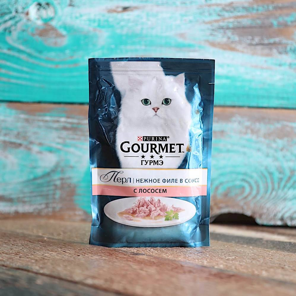 Гурмэ (gourmet) корм для кошек: состав, цена, отзывы