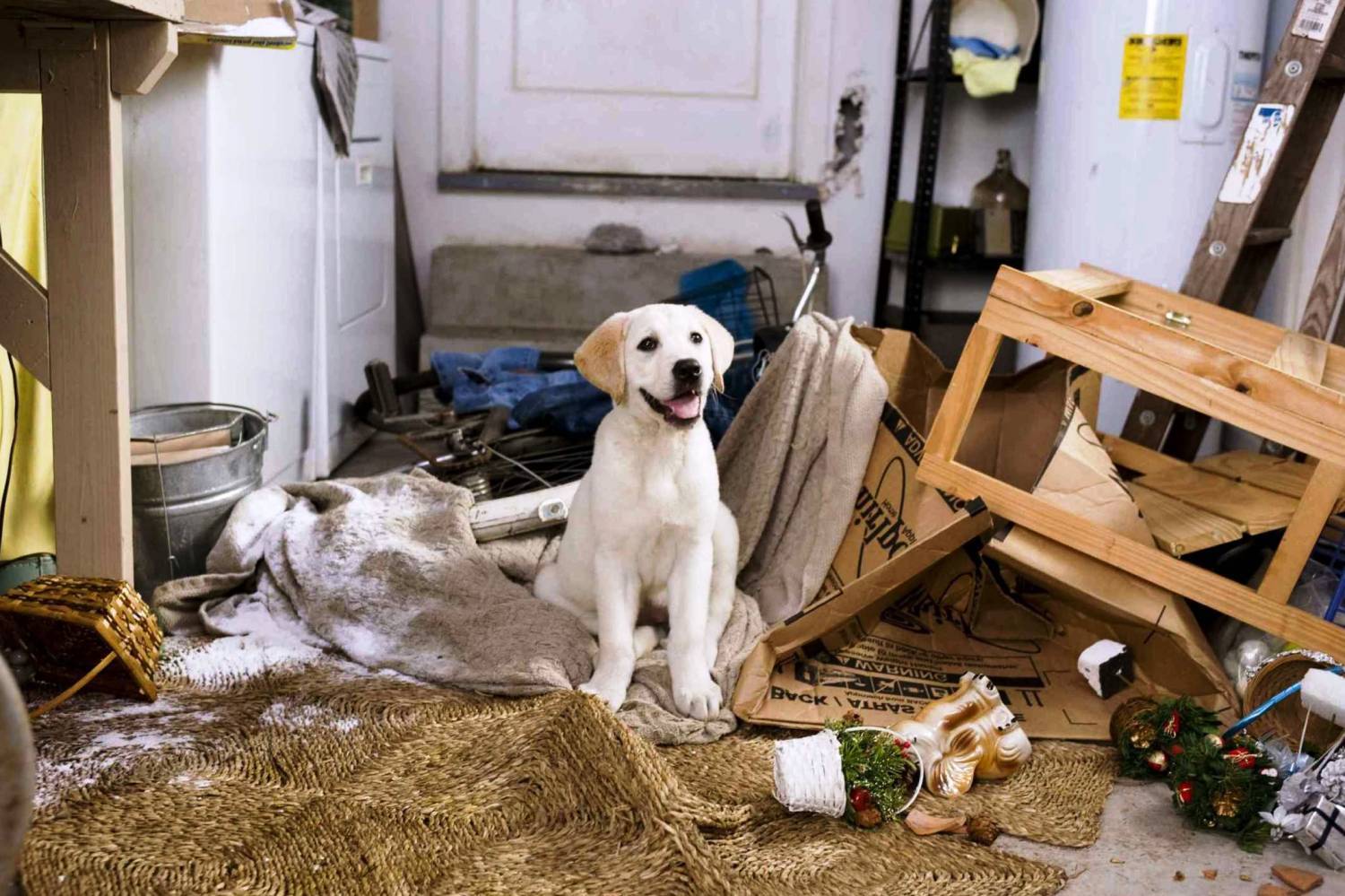 Как сохранить ремонт в квартире, если у домашних животных свое понятие о комфорте - квартира, дом, дача - медиаплатформа миртесен