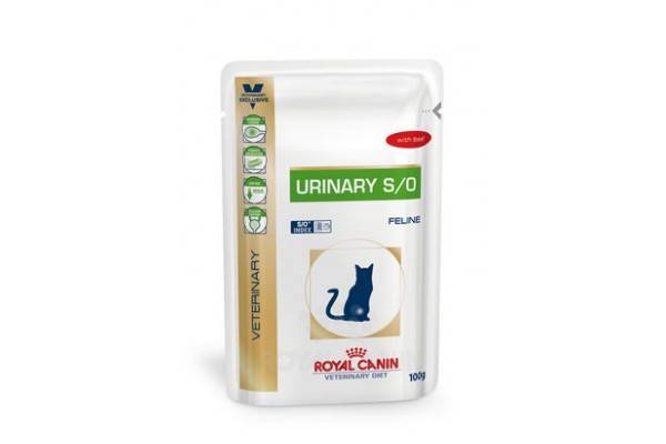 Состав, инструкция и обзор лечебного корма Уринари для котов от Royal Canin