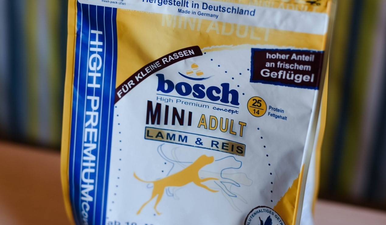Обзор корма bosch soft для собак, отзывы, цена