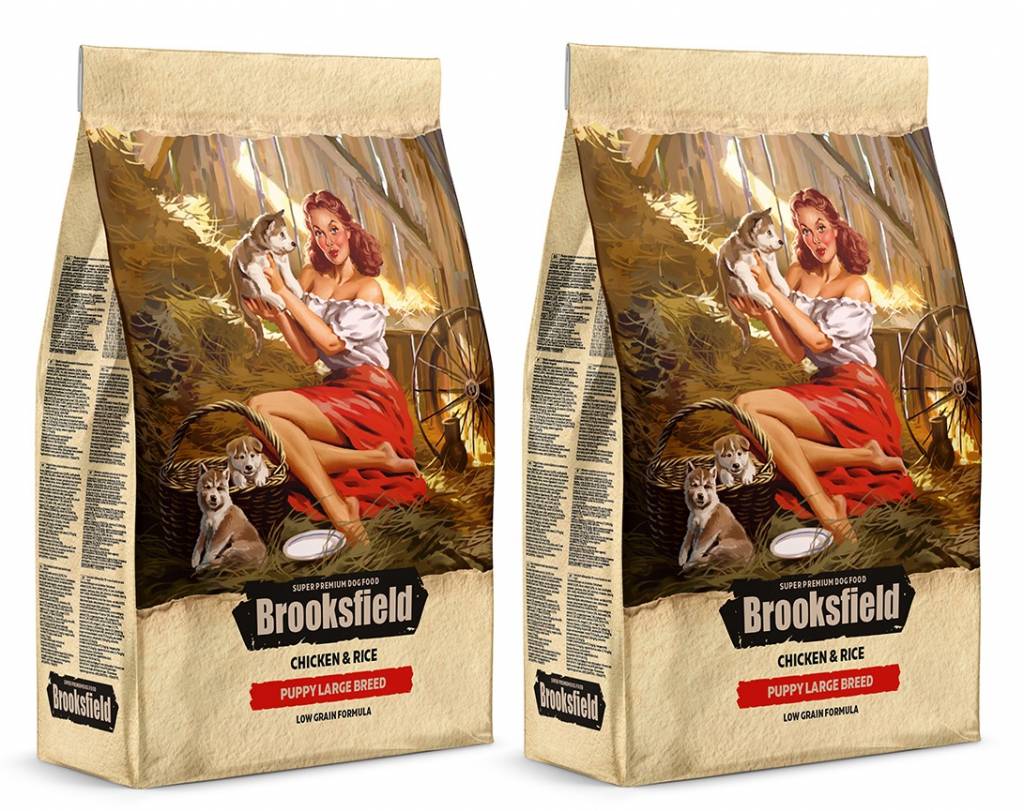 Корм для кошек brooksfield: отзывы, разбор состава, цена