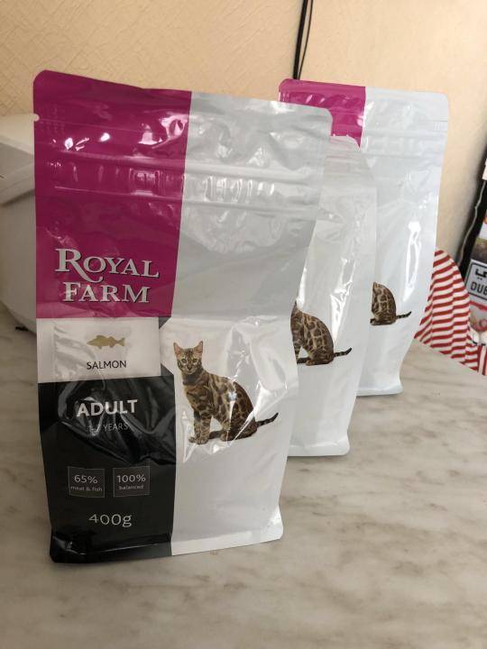 Royal farm (12 кг) сухой корм для собак adult medium chicken