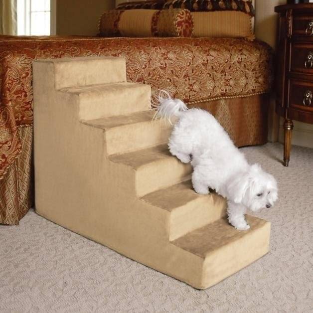 Лестница для собак мелких пород своими руками