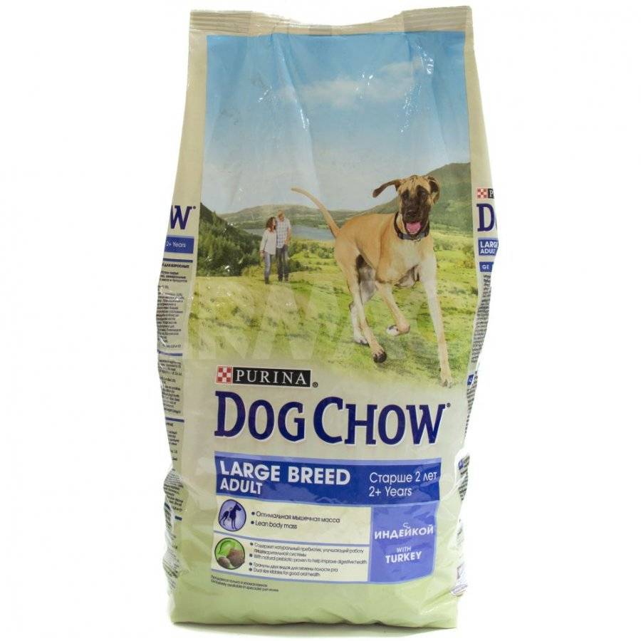 Dog chow корм для собак: отзывы, где купить, состав
