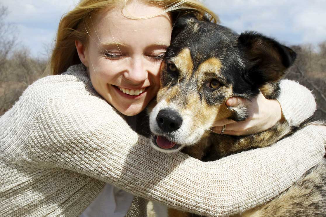 10 причин, почему собаки - лучшие друзья человека