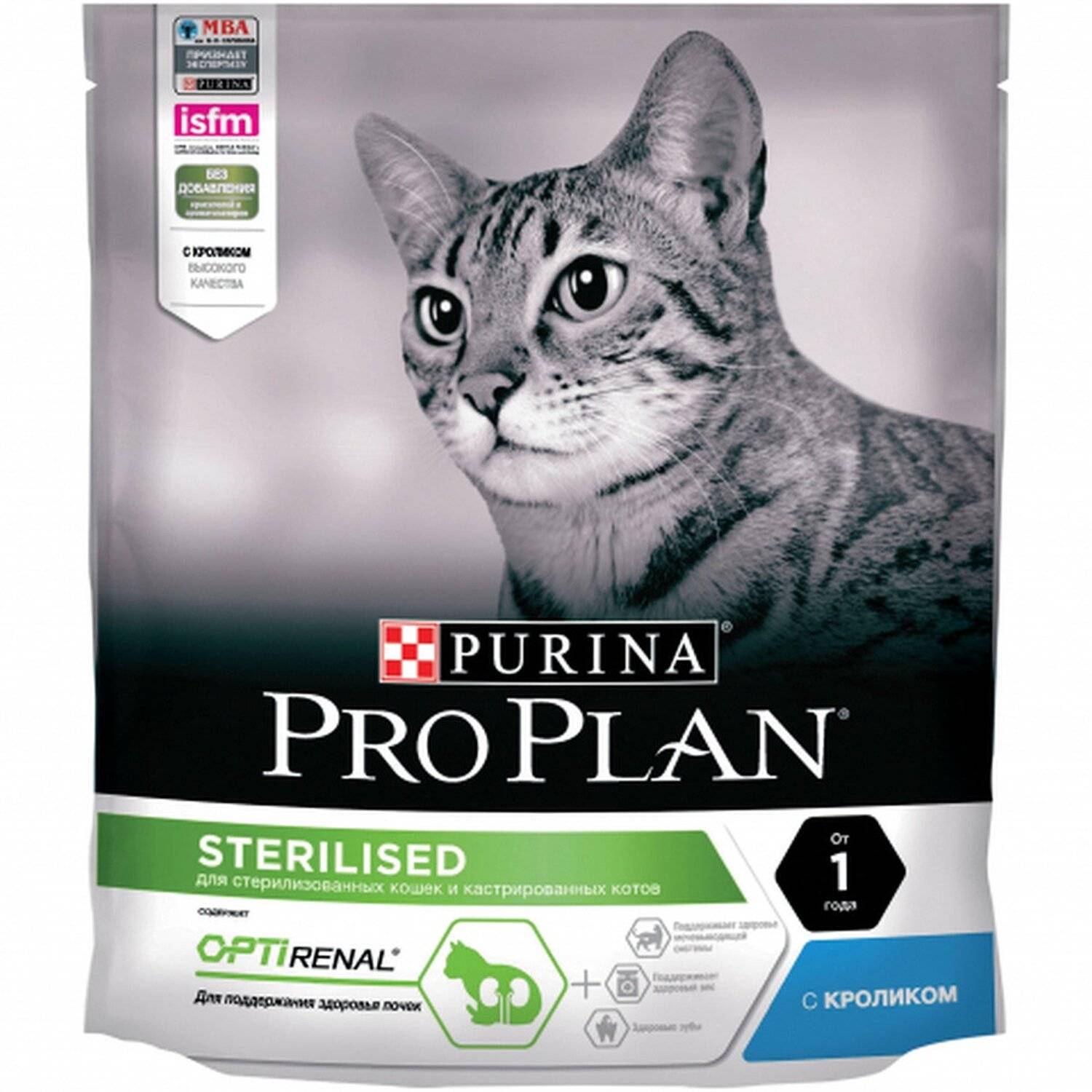 Чем кормить стерилизованных кошек и кастрированных котов: проплан и другие специализированные корма