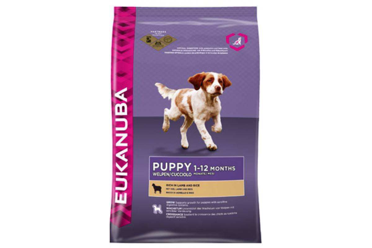 Корм для собак эукануба (eukanuba): отзывы, состав, цены