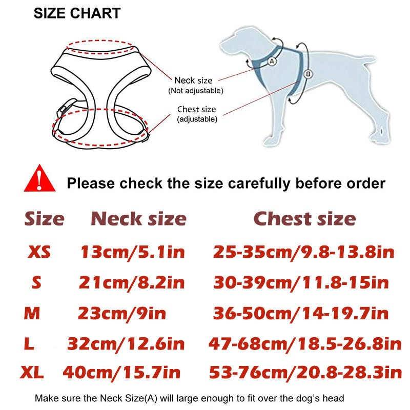 Рекомендации по выбору оптимальной шлейки для собачки: подбор размера