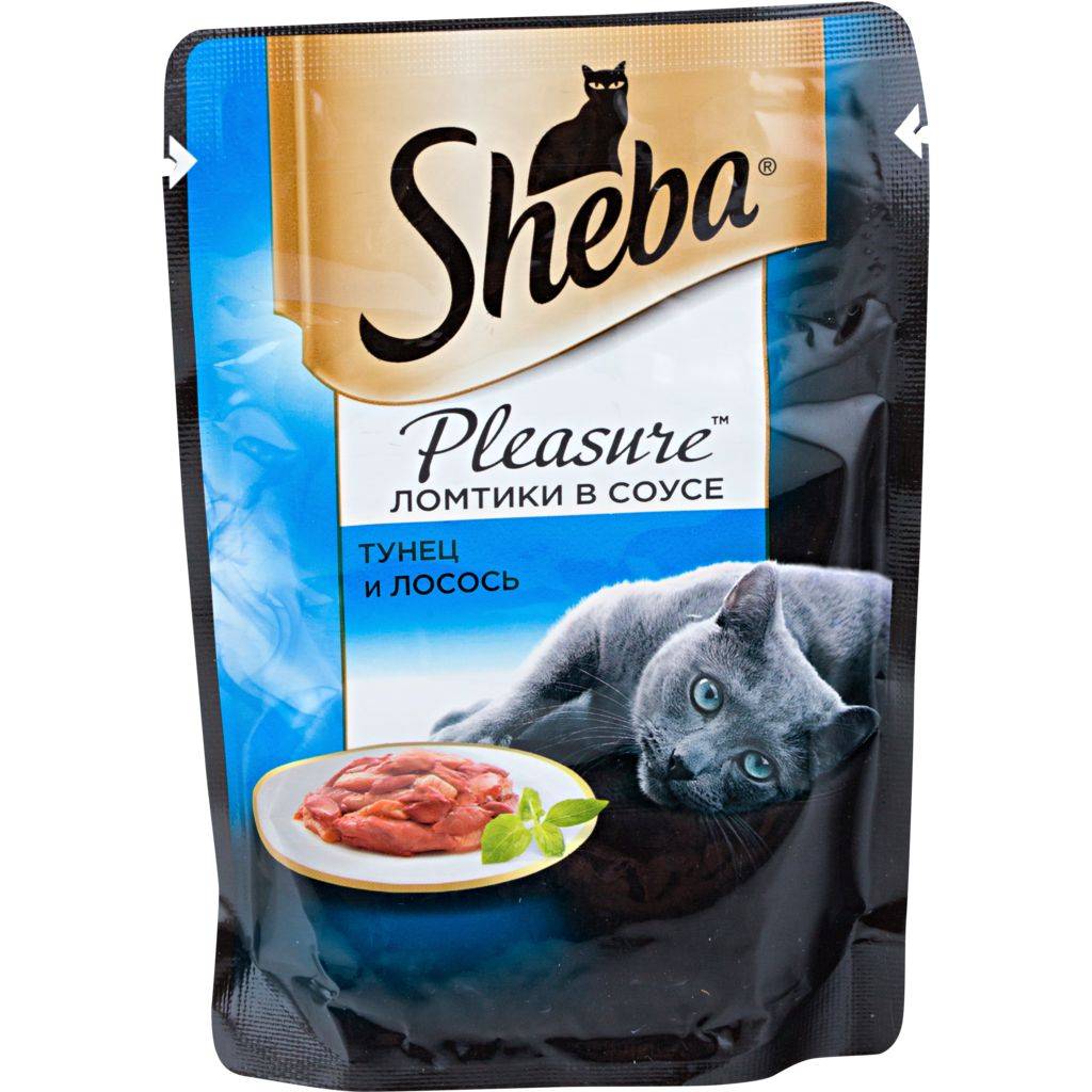 Корм для кошек "шеба" (sheba): состав, отзывы и аналоги продукта