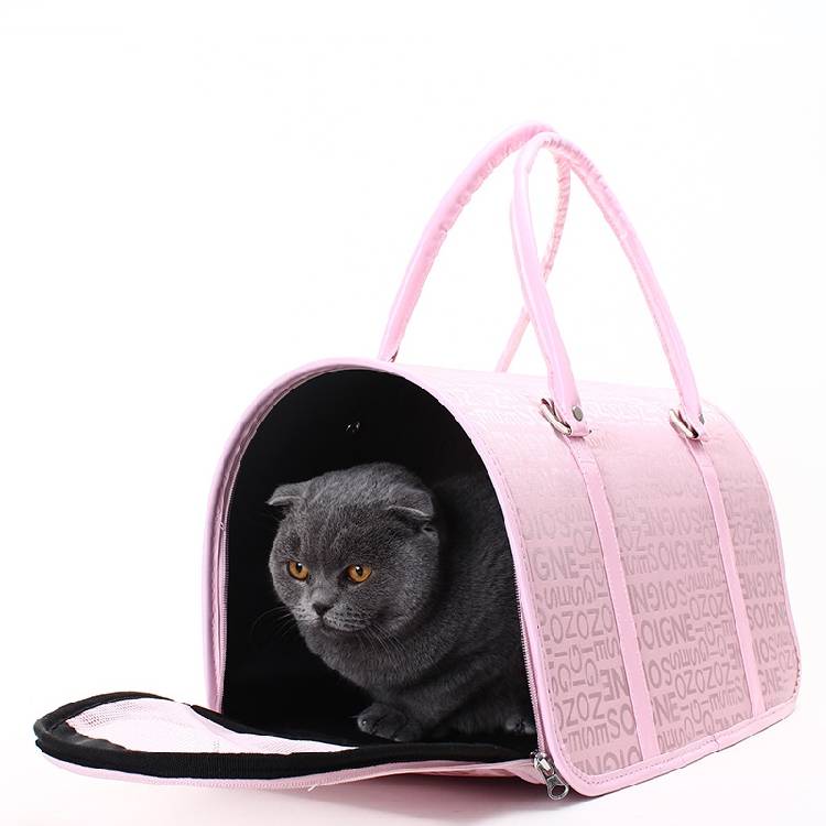 Как своими руками сшить сумку-переноску для кошки, можно ли сделать ее из коробки: описание и выкройки
