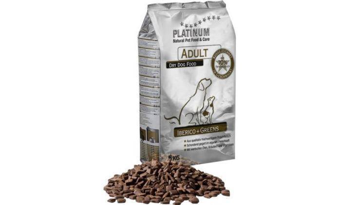 Platinum puppy chicken - рейтинг, обзор корма, сравнение и анализ platinum puppy chicken, состав и описание корма, плюсы и минусы platinum puppy chicken, отзывы о корме, характеристика и дозировка