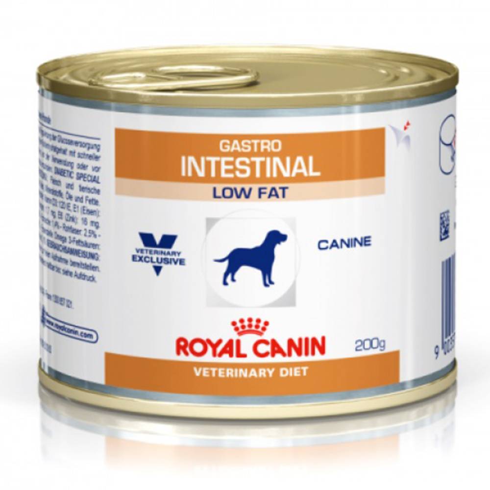 Корм royal canin gastro intestinal - описание, состав, виды и отзывы
