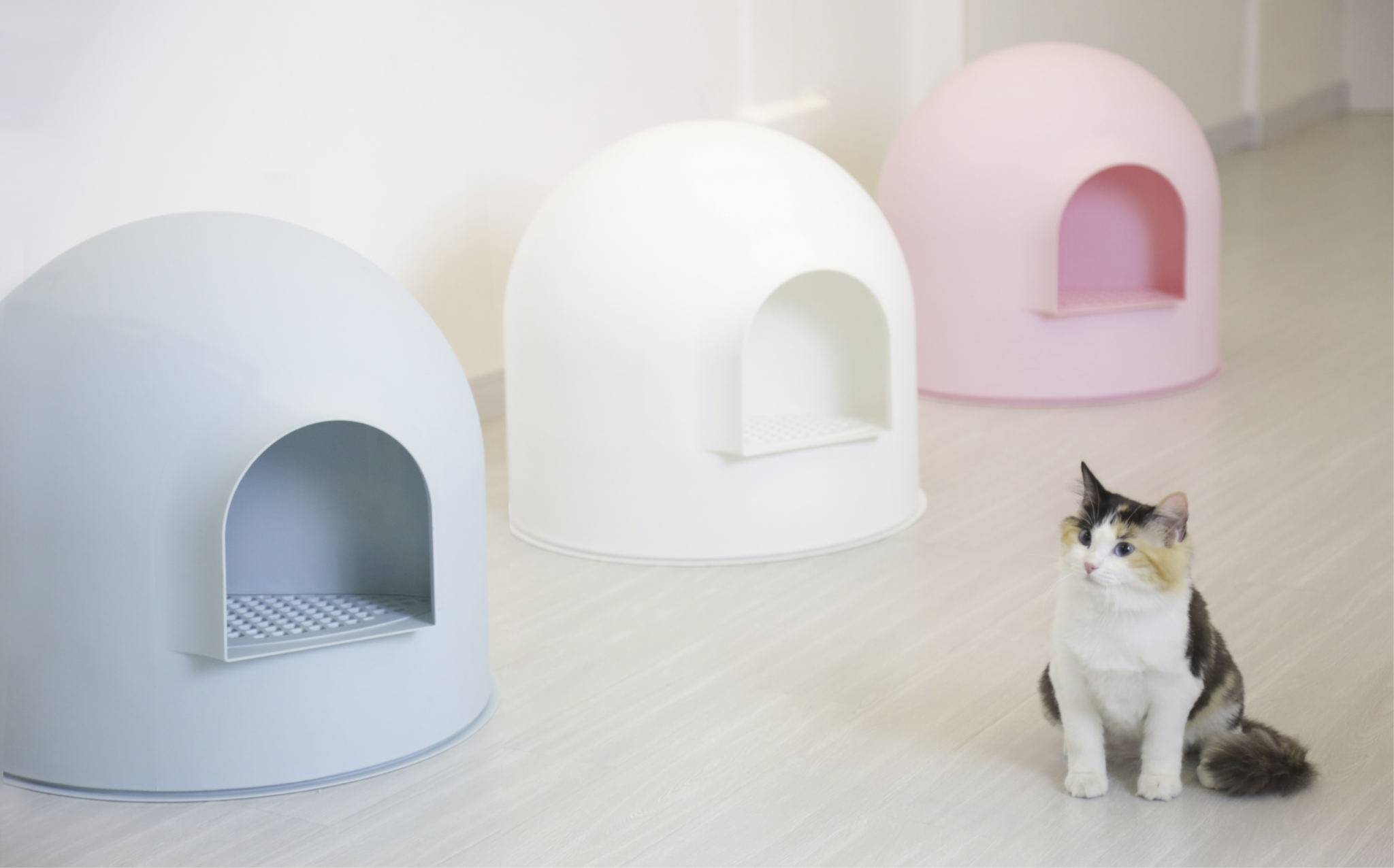 Сделать домик для кошки своими руками: пошаговая инструкция как сделать простой и красивый кошачий домик (105 фото и видео)