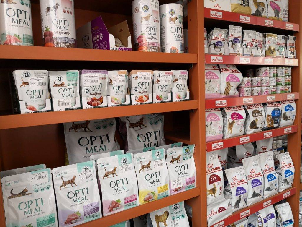 12 лучших производителей кормов для кошек и котов